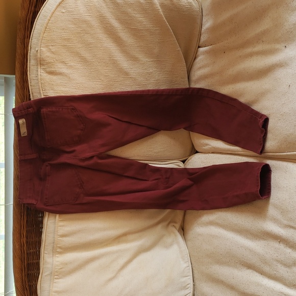 WOMENS JEANS SKINNY YMI SIZE 7 STRETCH - Picture 4 of 4